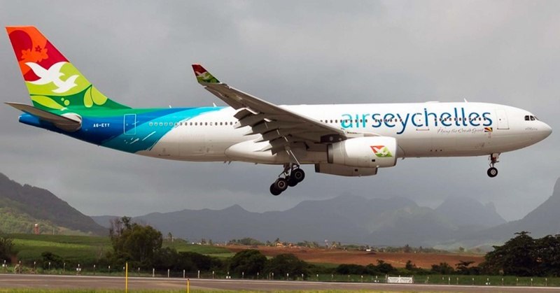 Эйр Сейшеллc (Air Seychelles)