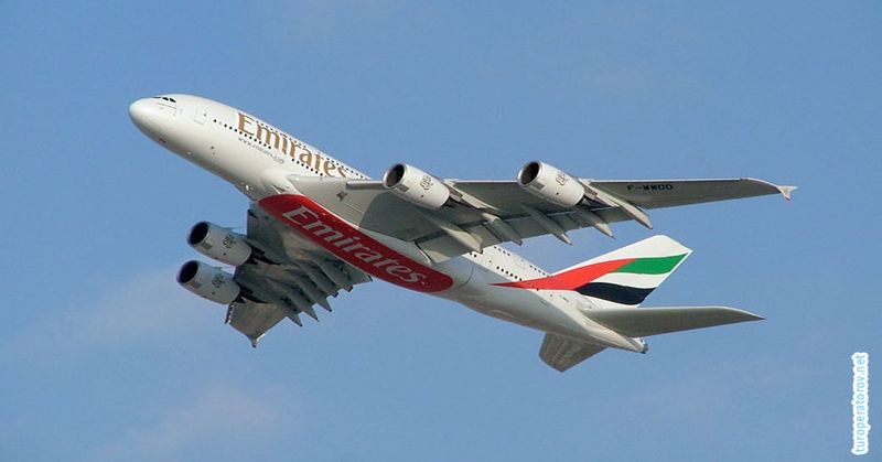 Только до 4 ноября 2015 специальные тарифы от Emirates