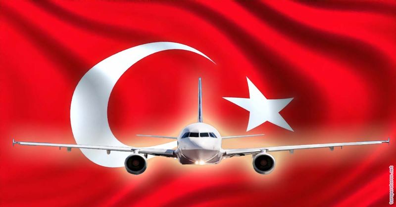 Nordwind и Pegas Fly планируют возобновить полёты в Турцию