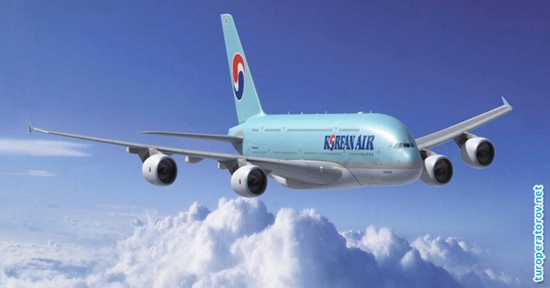 Дополнительная информация Korean Air о транзитных турах в Сеуле