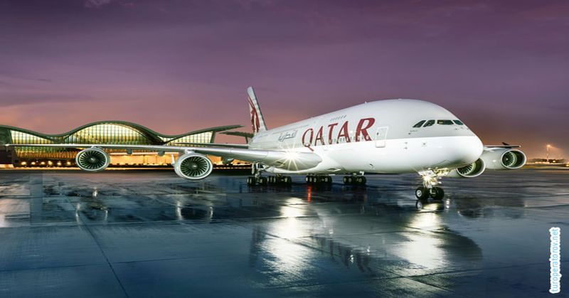  Катарские Авиалинии (Qatar Airways)