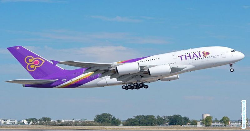Тайские авиалинии (Thai Airways)