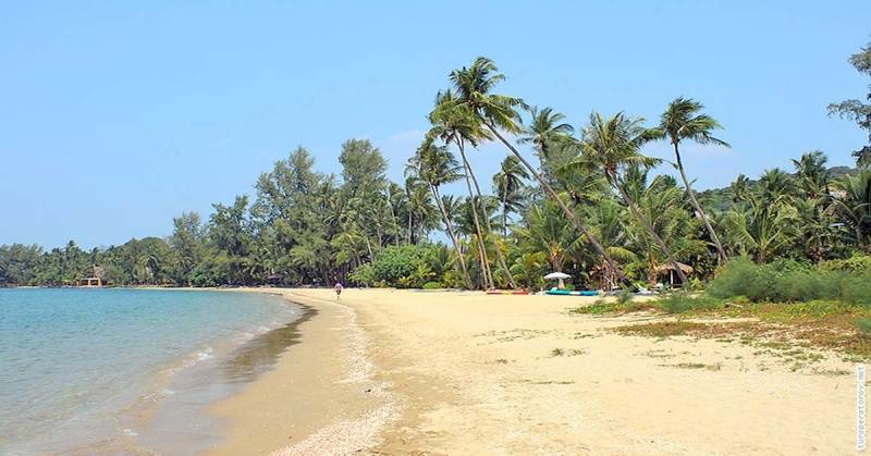 Пляж Клонг Сон (Klong Son)
