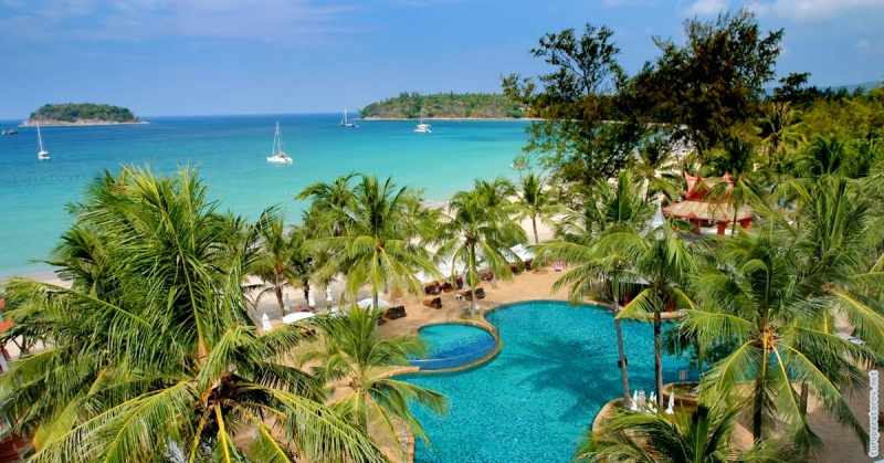 Kata Beach Resort and Spa
