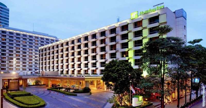 Holiday Inn Bangkok 