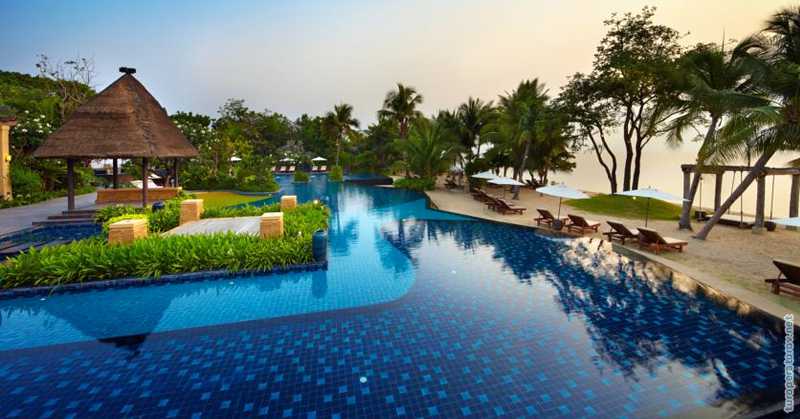Asara Villa & Suite, Movenpick Asara Resort & Spa Hua Hin