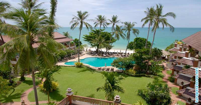Barali Beach Resort & Spa