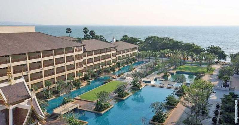 Heritage Pattaya Beach Resort