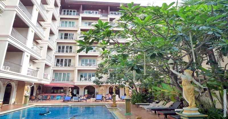 Rita Resort & Residence 
