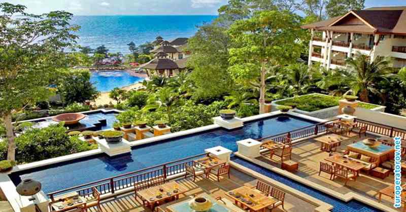 Sheraton Pattaya Resort 5* выходит из цепочки Starwoods