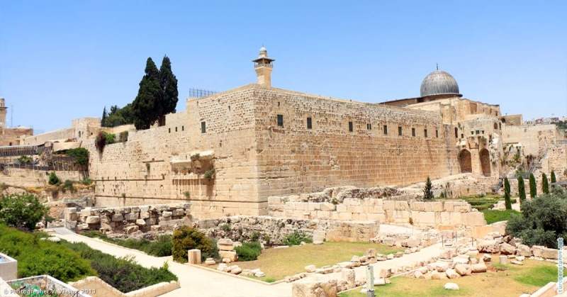 Иерусалимский Археологический парк