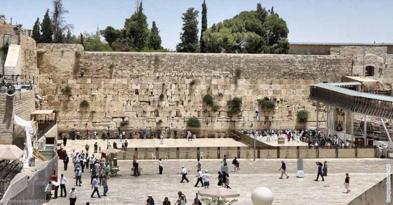 western wall jerusalem