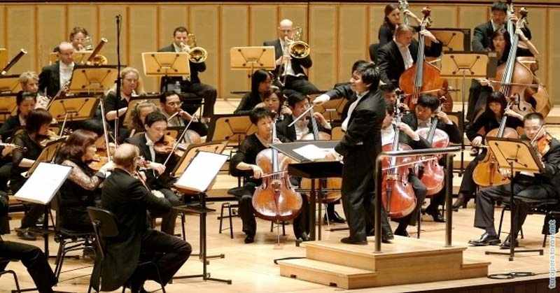 Симфонический оркестр Сингапура