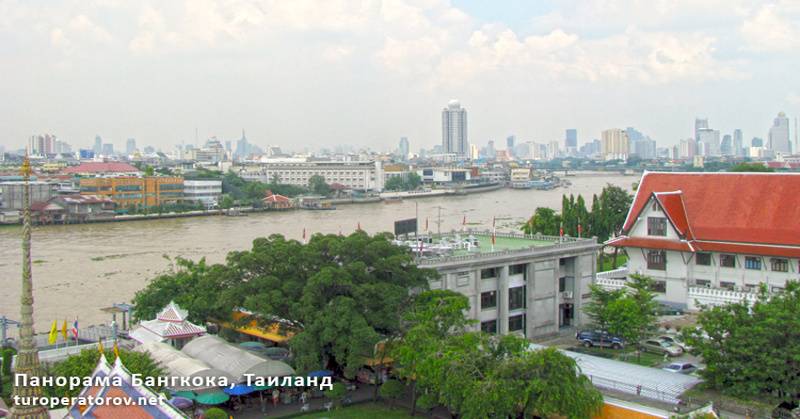 bangkok panorama 2