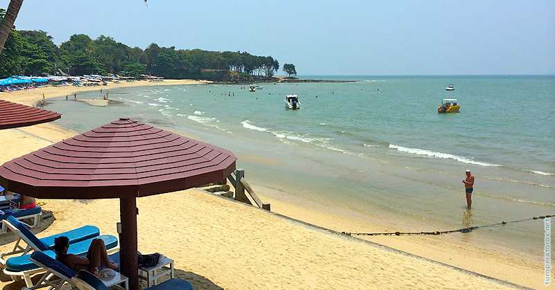 cosy beach pattaya
