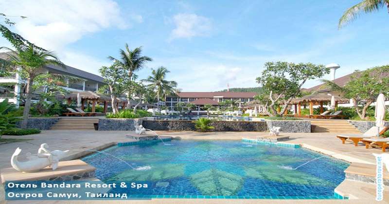Bandara Resort and Spa