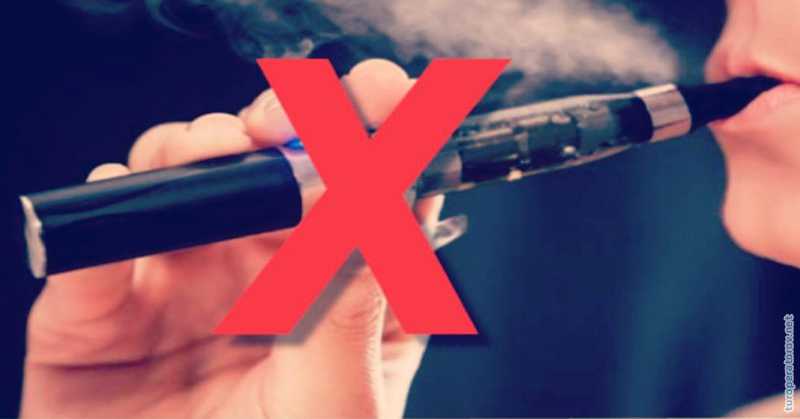 Запрет на электронные сигареты в Таиланде
