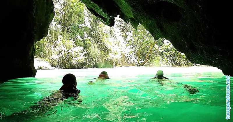 Недавно открытая пещера в провинции Так набирает популярность среди туристов