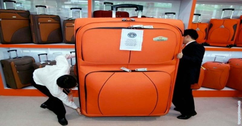 Как не переплатить за провоз багажа в самолете