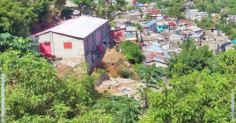 Гаити - жуткая нищета