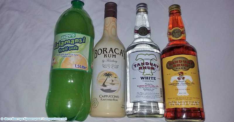 Алкоголь на Филиппинах