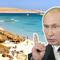 Путин подписал указ о временном запрете перелетов из России в Египет
